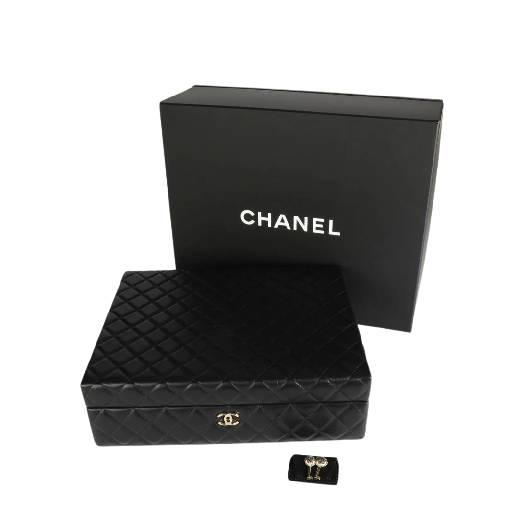 Chanel - Success Story Set of 4 mini bags and trunk