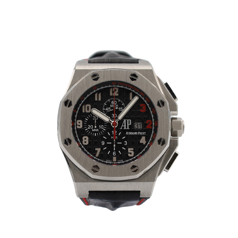 Audemars Piguet Offshore Shaquille O'Neil Limited Edition