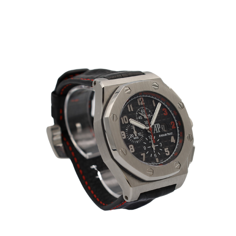 Audemars Piguet Offshore Shaquille O'Neil Limited Edition