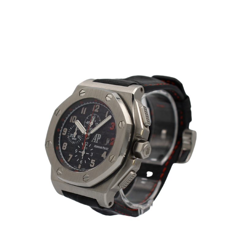 Audemars Piguet Offshore Shaquille O'Neil Limited Edition