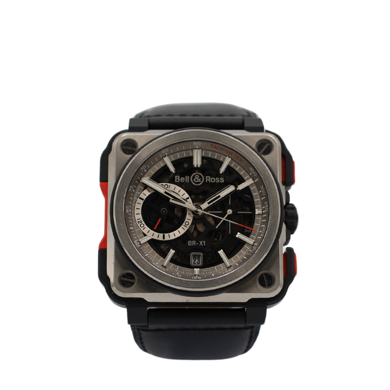 Bell & Ross BR-X1 Red Limited Edition