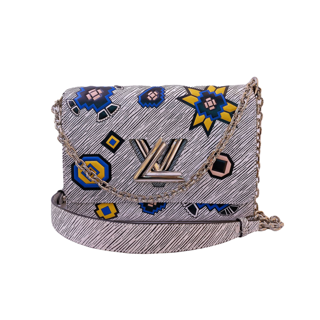 LOUIS VUITTON - EPI LEATHER AZTEC TWIST MM