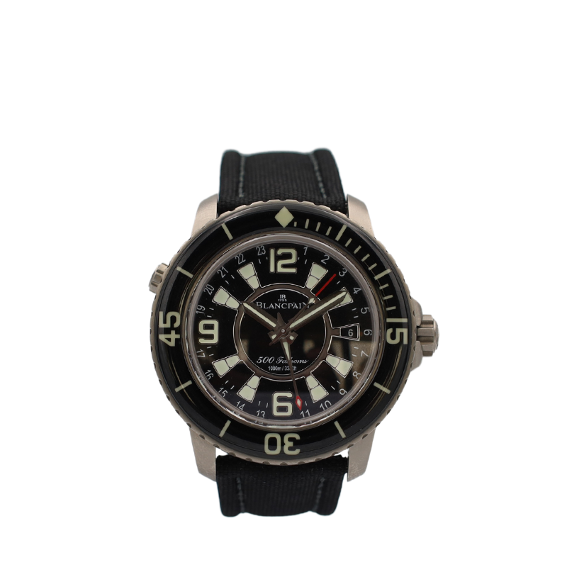 Blancpain 50 Fathoms 500 Fathoms GMT