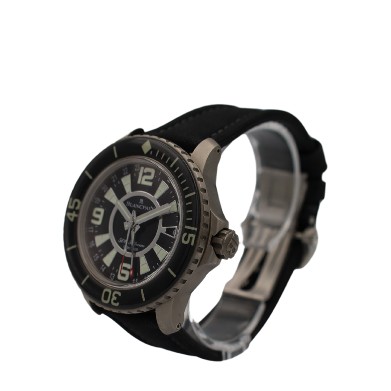 Blancpain 50 Fathoms 500 Fathoms GMT