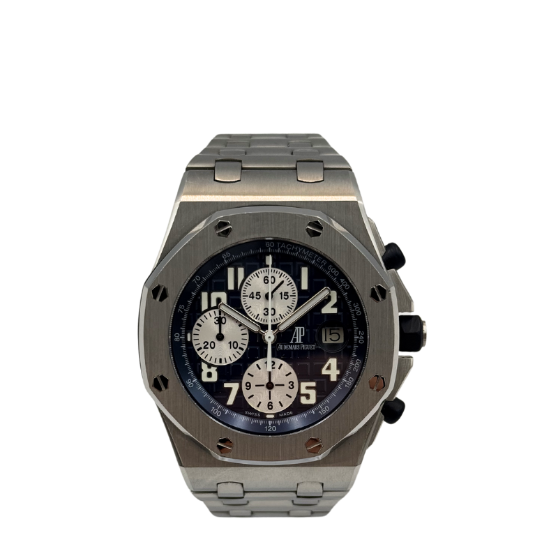 Audemars Piguet Royal - 42mm Oak Offshore Chronograph