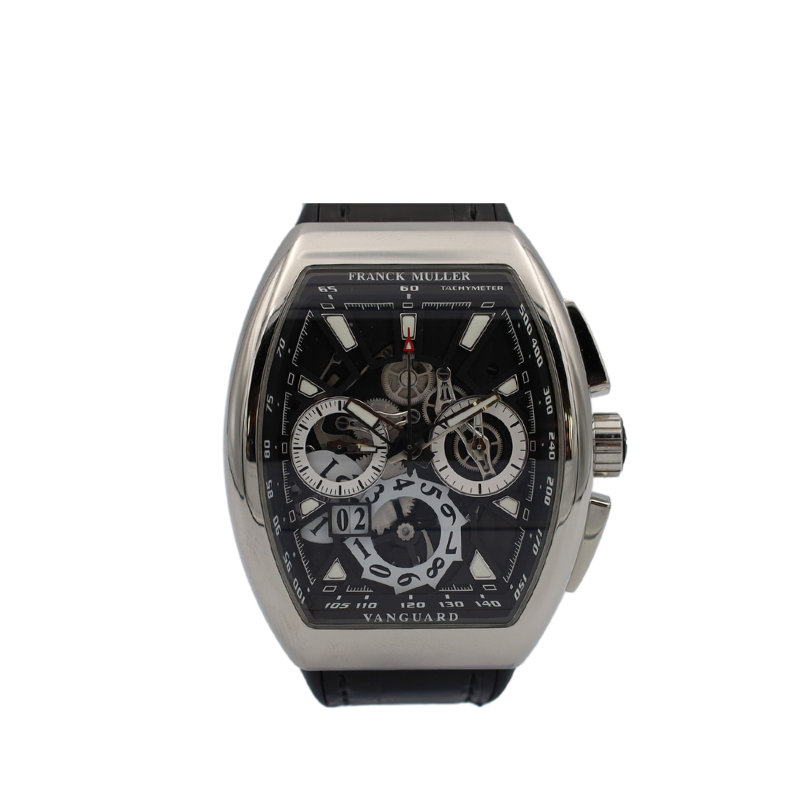 Franck Muller Vanguard Grand Date Chronograph