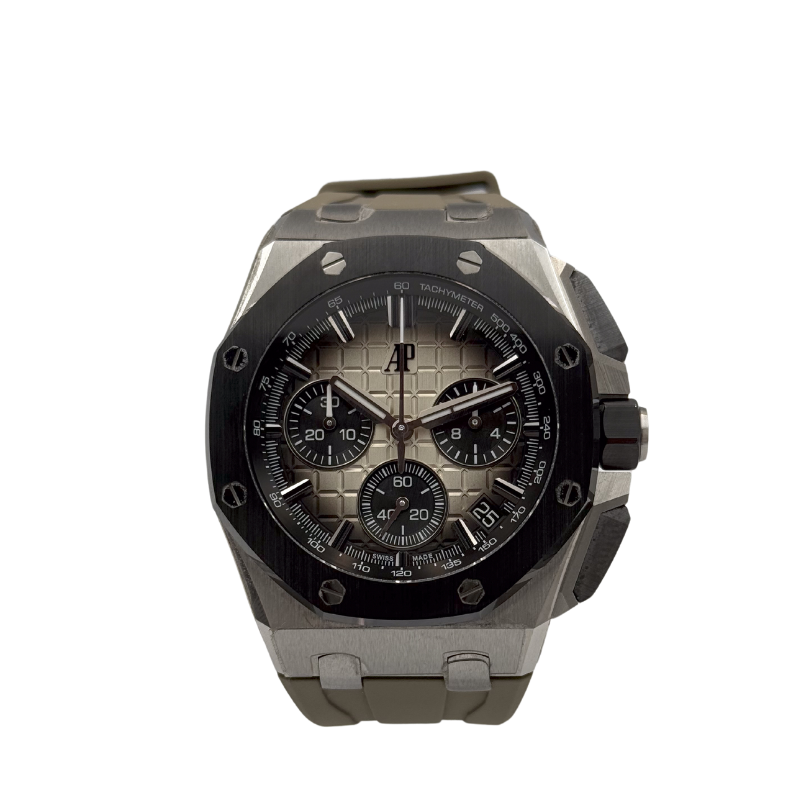 Audemars Piguet 26420SO - Royal Oak Offshore - 2024 Full Set