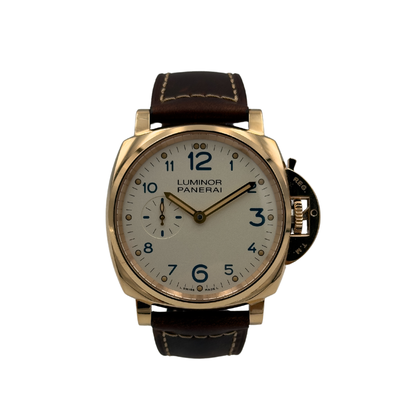 Panerai PAM00741 - Luminor Due - 2022 Full Set