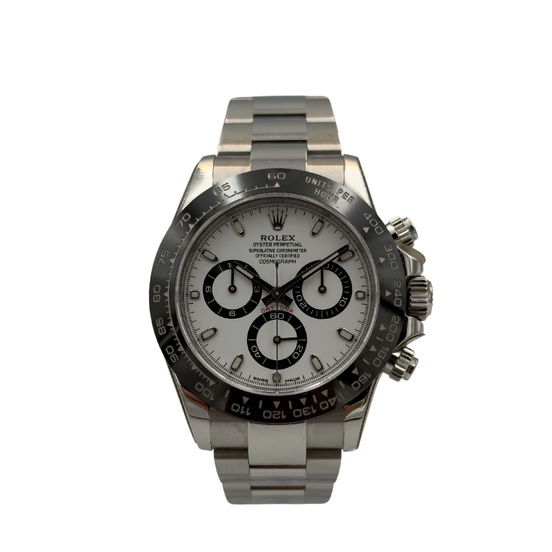 Rolex 116500LN - Daytona 'Panda' - 2017 Full Set