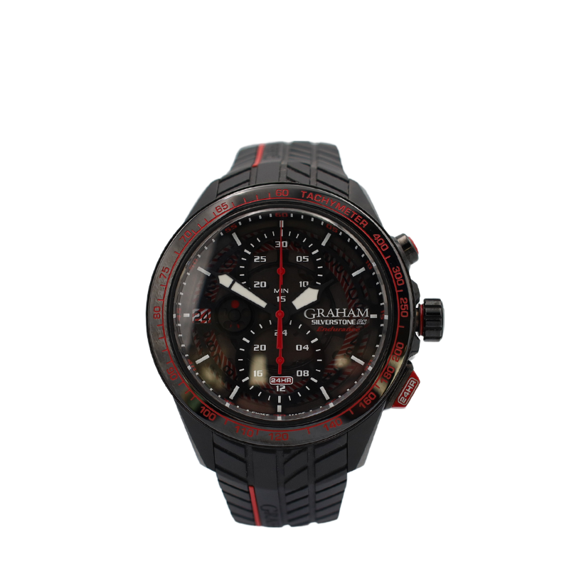 Graham Silverstone RS Endurance Limited Edition Red