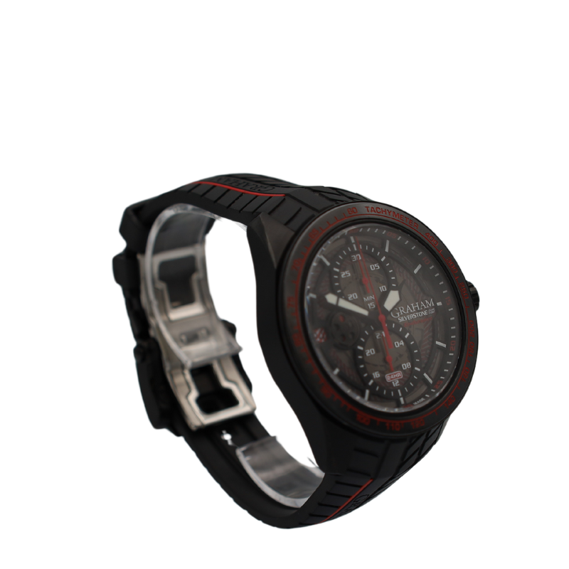 Graham Silverstone RS Endurance Limited Edition Red