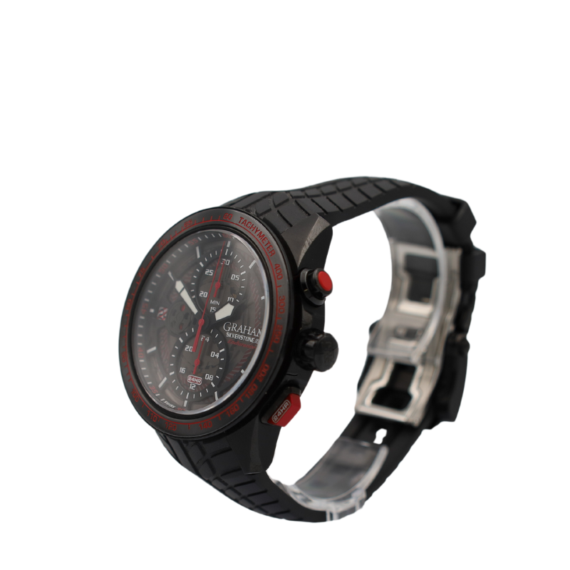 Graham Silverstone RS Endurance Limited Edition Red