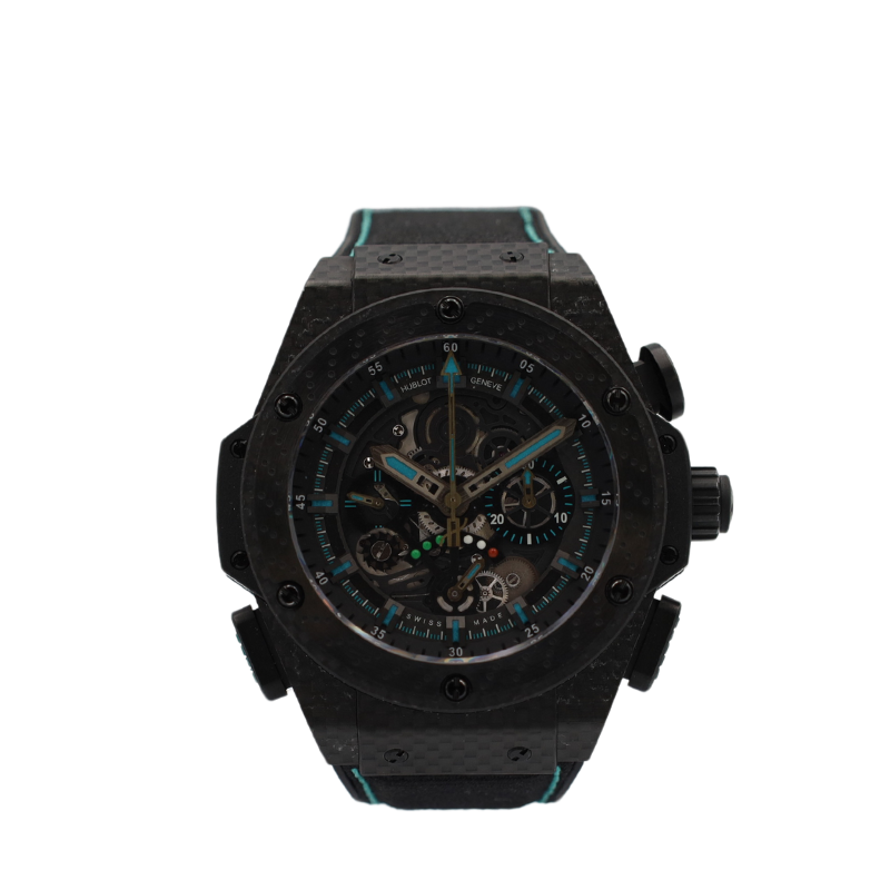 Hublot King Power F1 Abu Dhabi Limited Edition