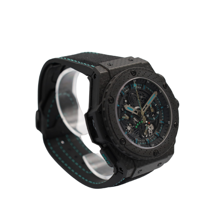 Hublot King Power F1 Abu Dhabi Limited Edition