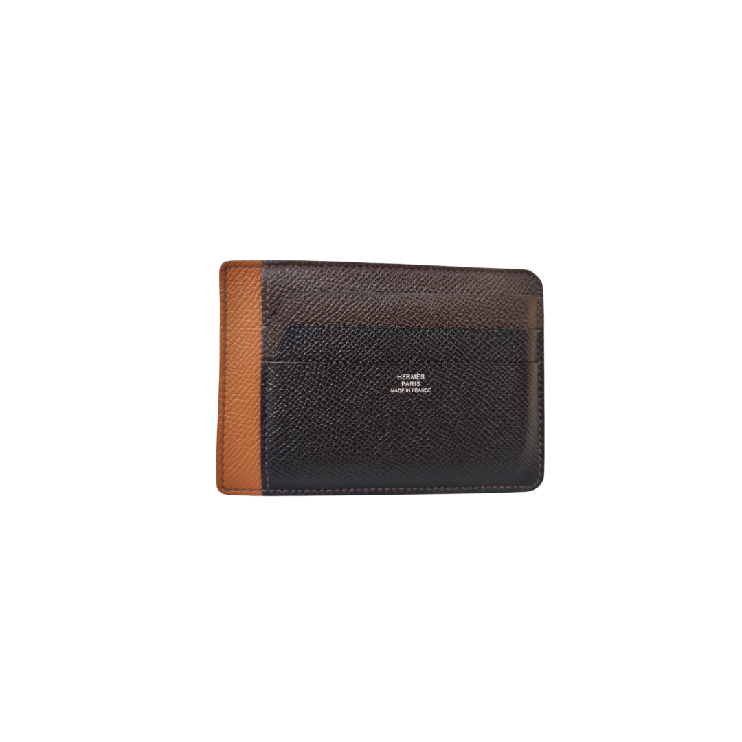 Hermès - EPSOM CITY 8CC COLOURBLOCK CARD HOLDER