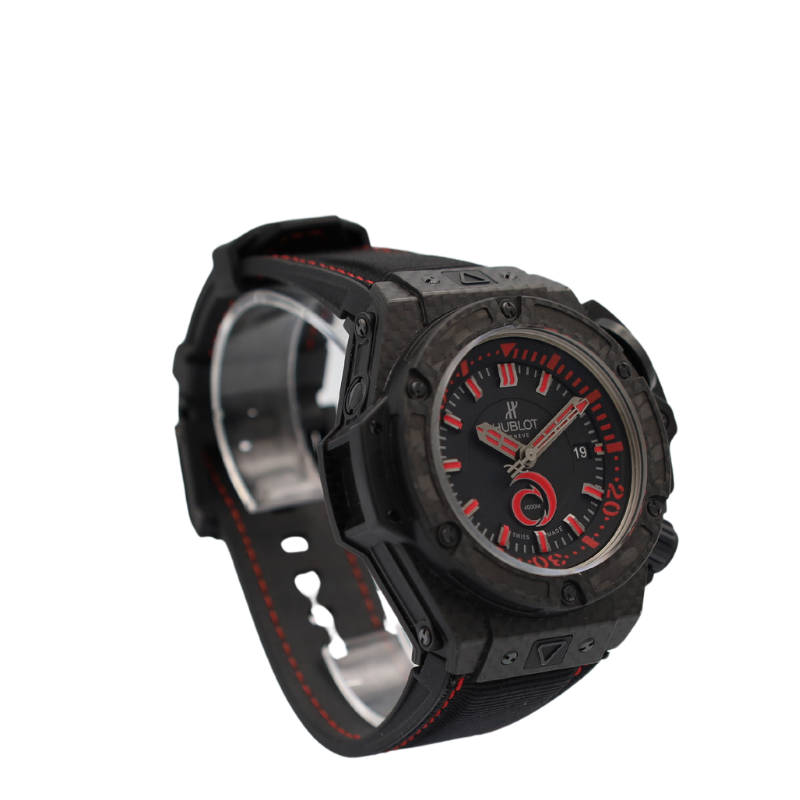 Hublot King Power Oceanographic Alinghi 4000M