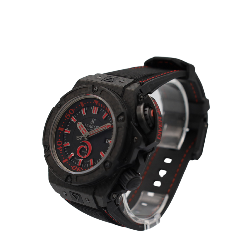 Hublot King Power Oceanographic Alinghi 4000M