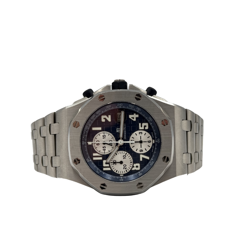 Audemars Piguet Royal - 42mm Oak Offshore Chronograph