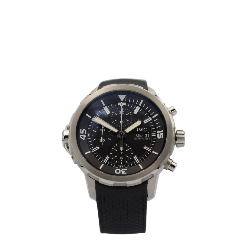 IWC Aquatimer Chronograph