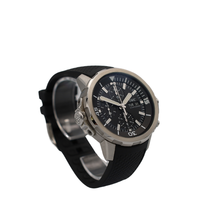 IWC Aquatimer Chronograph