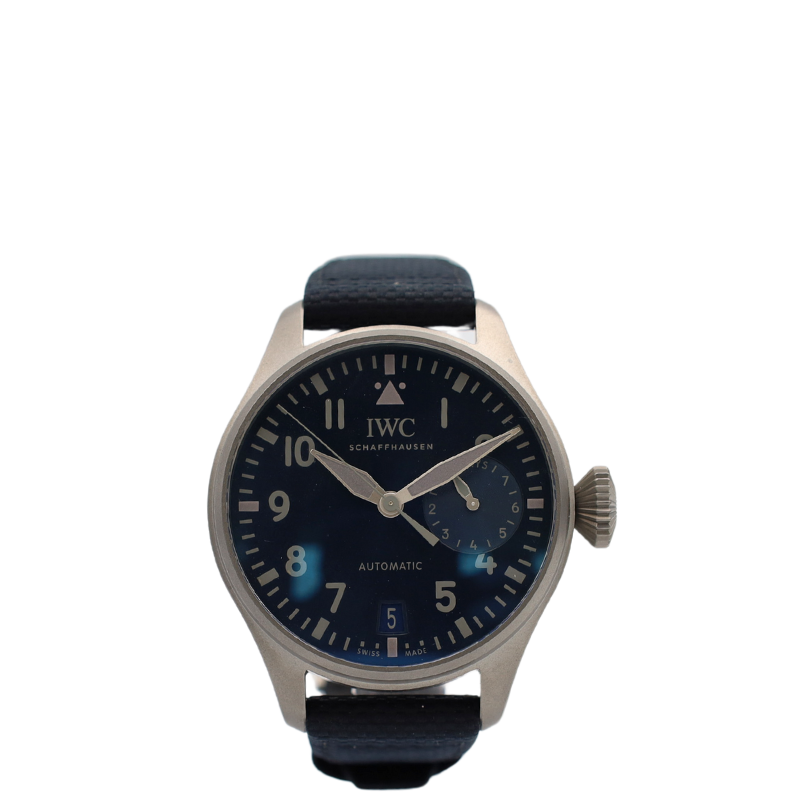 IWC 46mm Limited-Edition Racing Works Big Pilot