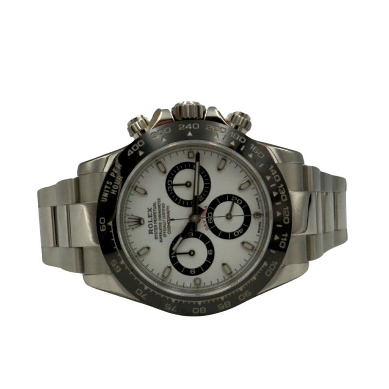 Rolex 116500LN - Daytona 'Panda' - 2017 Full Set