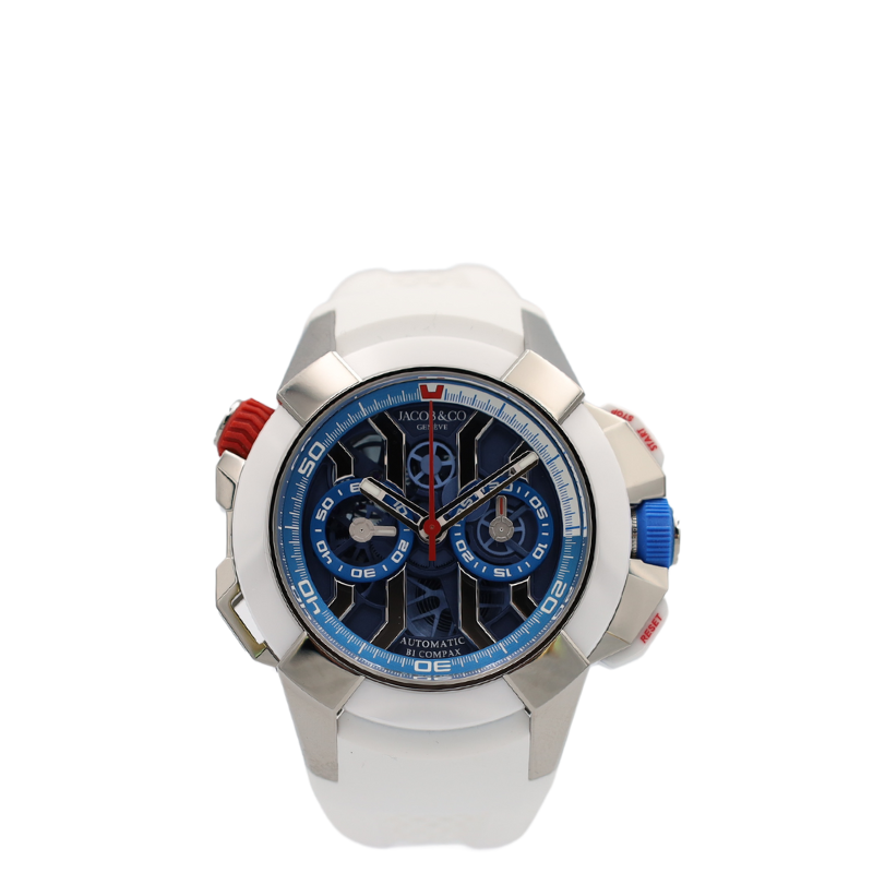 Jacob & Co Limited Edition EPIC X Chronograph Summer Edition