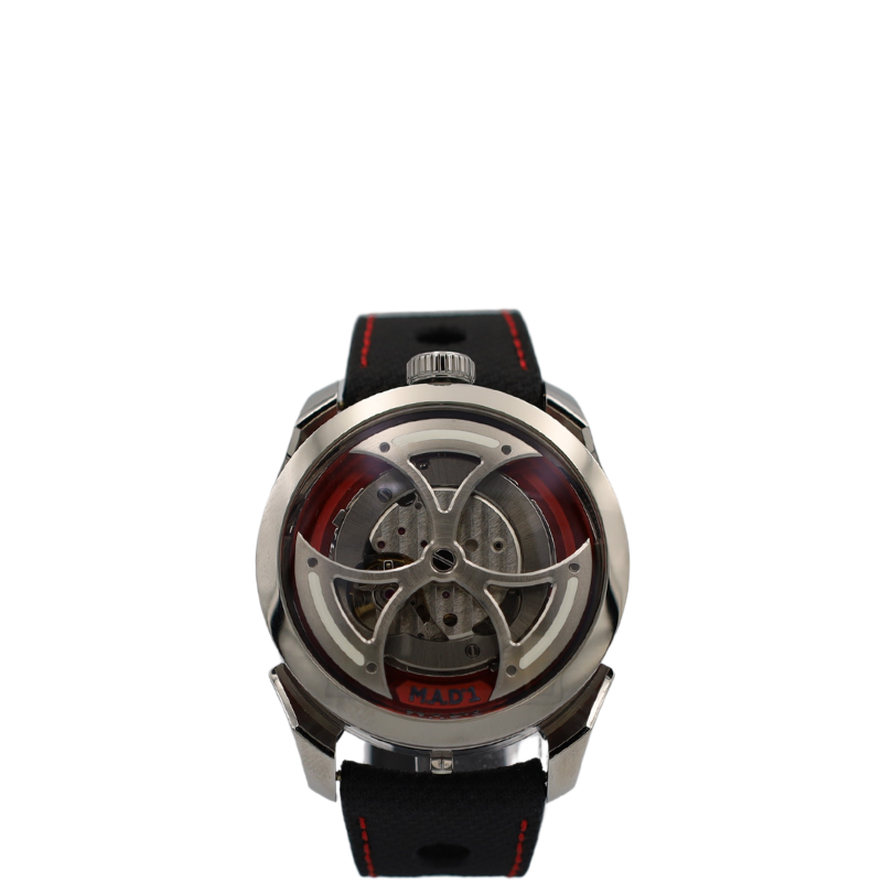 MB&F M.A.D. 1 Red Limited Edition