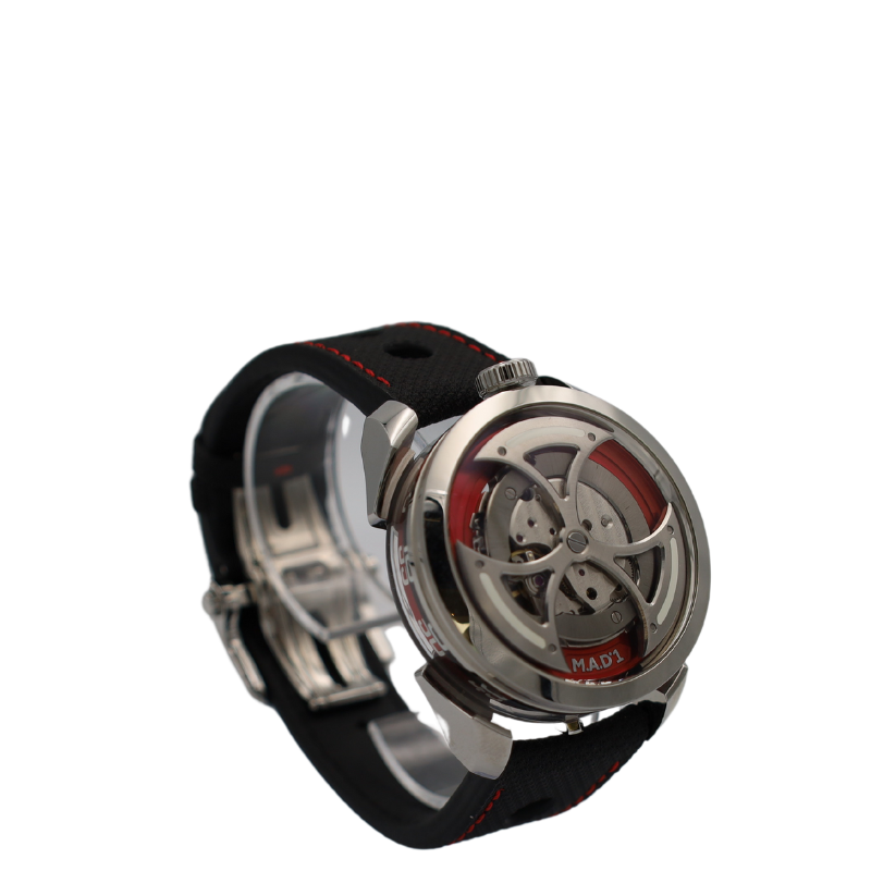 MB&F M.A.D. 1 Red Limited Edition