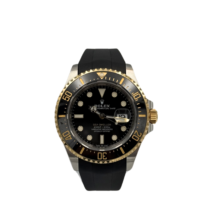 Rolex 126603 Sea-Dweller - 2020 Full Set