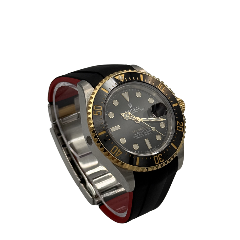 Rolex 126603 Sea-Dweller - 2020 Full Set