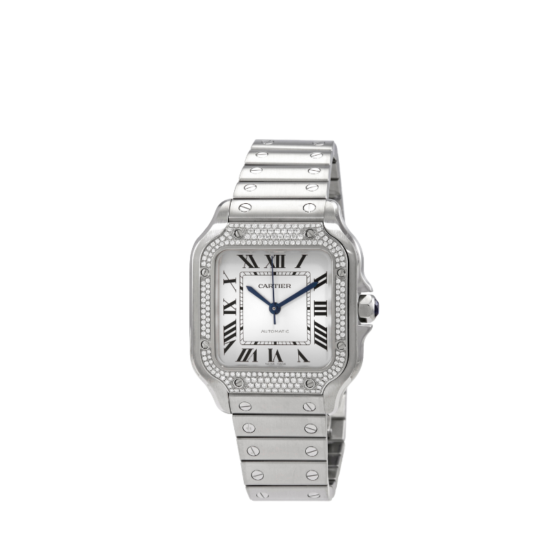 Cartier Santos Medium Size - WSA40005