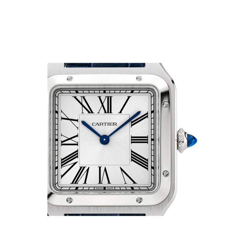 Cartier Santos-Dumont large size - WSSA0022