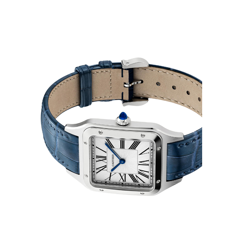 Cartier Santos-Dumont large size - WSSA0022