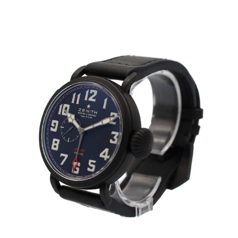 Zenith Pilot Montre D’Aeronef Type 20 GMT