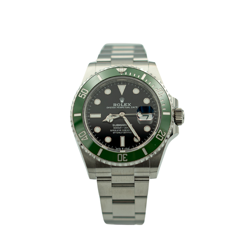 Rolex 126610LV SUBMARINER DATE STARBUCKS - 2023 UNWORN