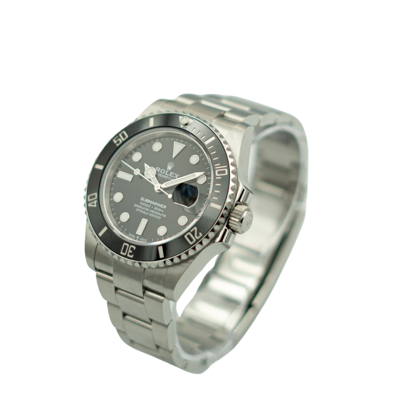 Rolex 126610LN  SUBMARINER DATE - 2024 UNWORN