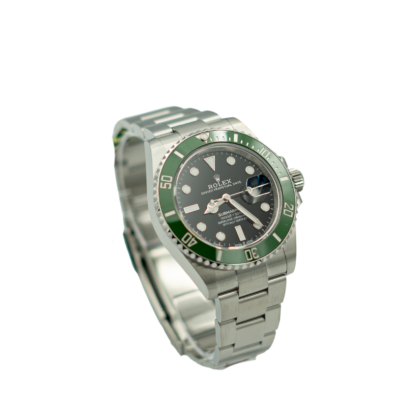 Rolex 126610LV SUBMARINER DATE STARBUCKS - 2023 UNWORN