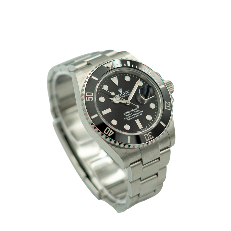 Rolex 126610LN  SUBMARINER DATE - 2024 UNWORN