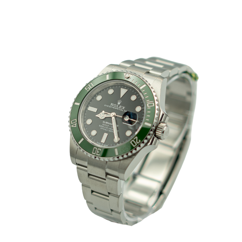 Rolex 126610LV SUBMARINER DATE STARBUCKS - 2023 UNWORN