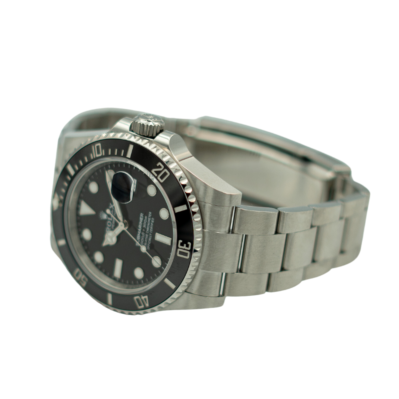 Rolex 126610LN  SUBMARINER DATE - 2024 UNWORN