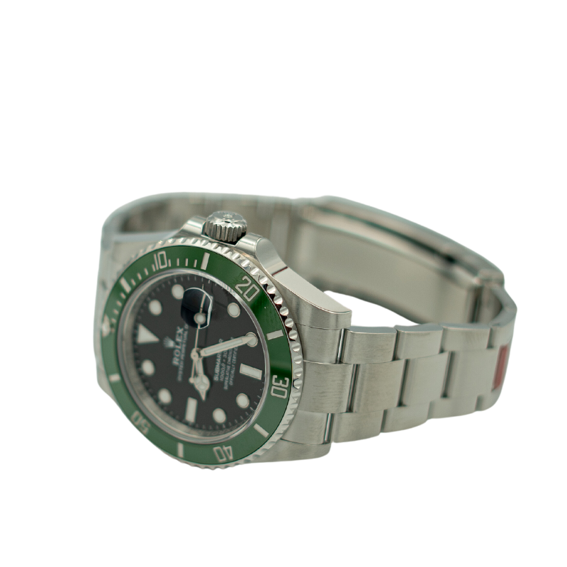 Rolex 126610LV SUBMARINER DATE STARBUCKS - 2023 UNWORN