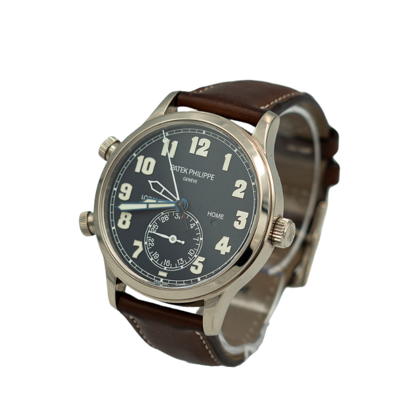 PATEK PHILIPPE PILOT TRAVEL TIME