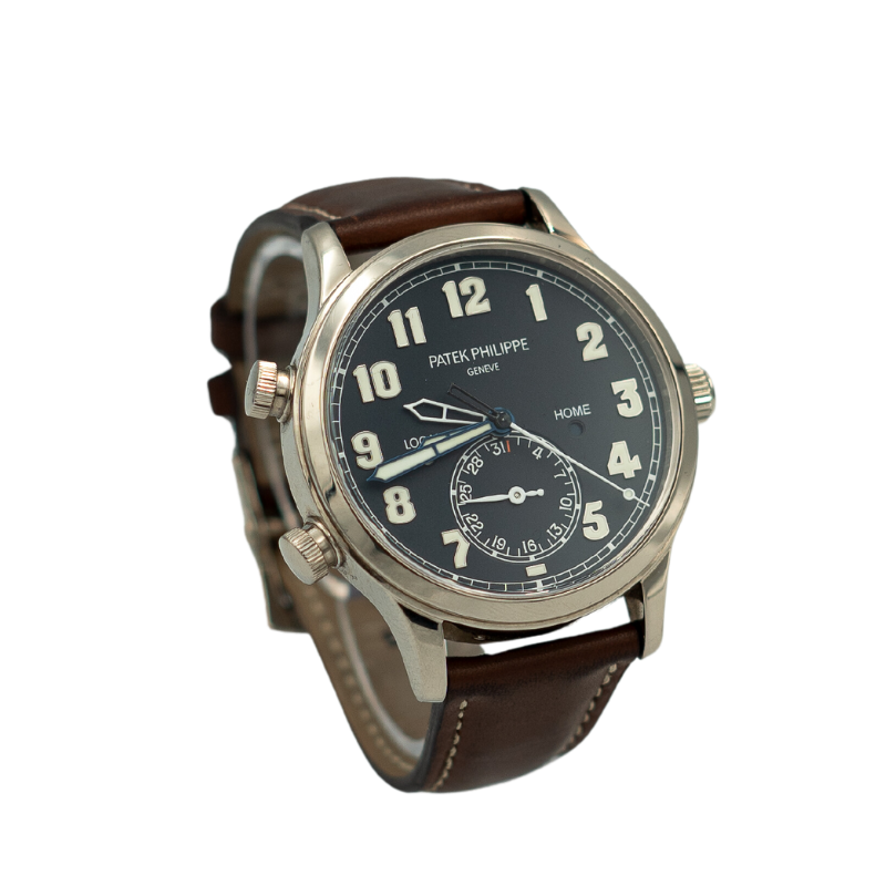 PATEK PHILIPPE PILOT TRAVEL TIME