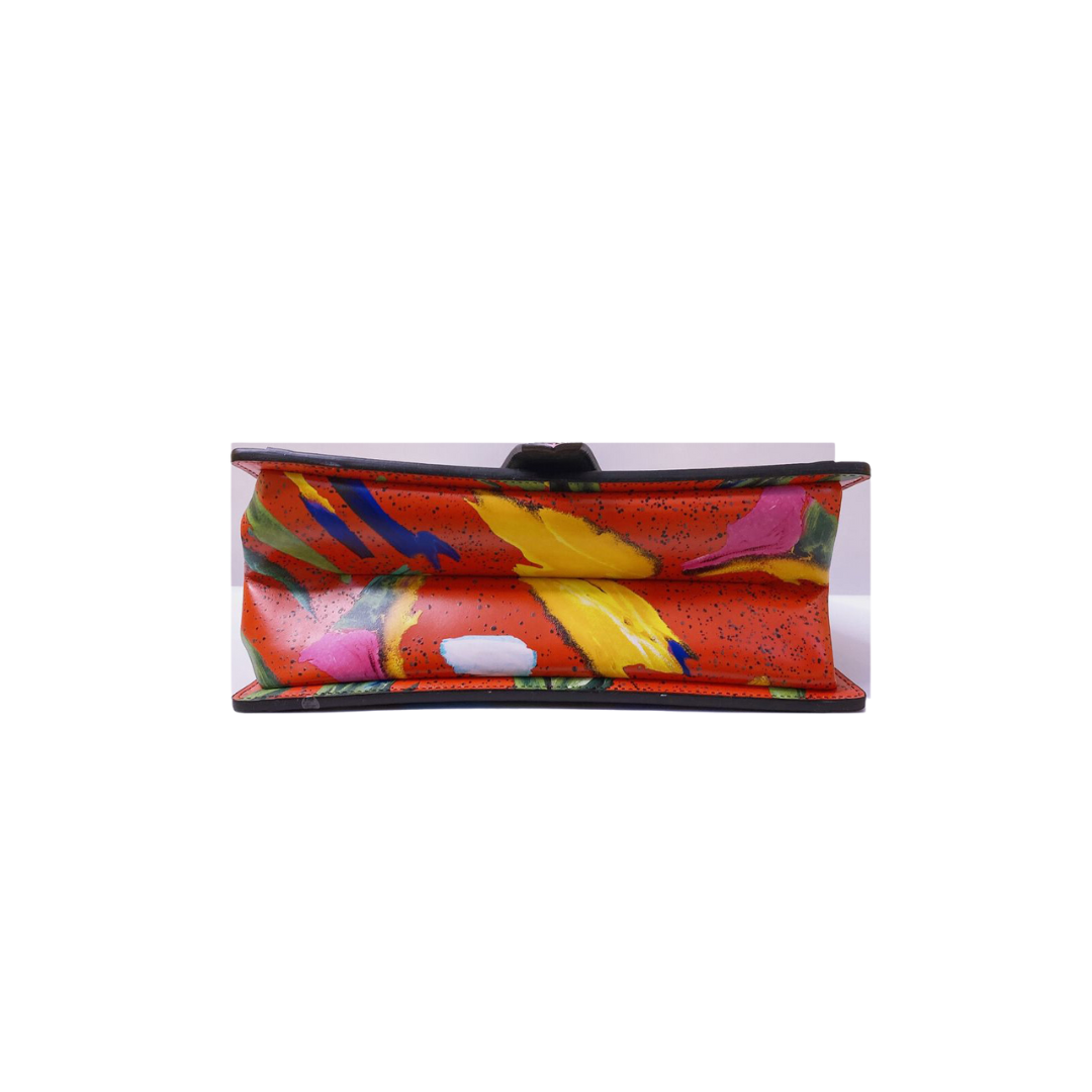 LOUIS VUITTON - TRAPEZE SPLASH MULTICOLOR SHOULDER