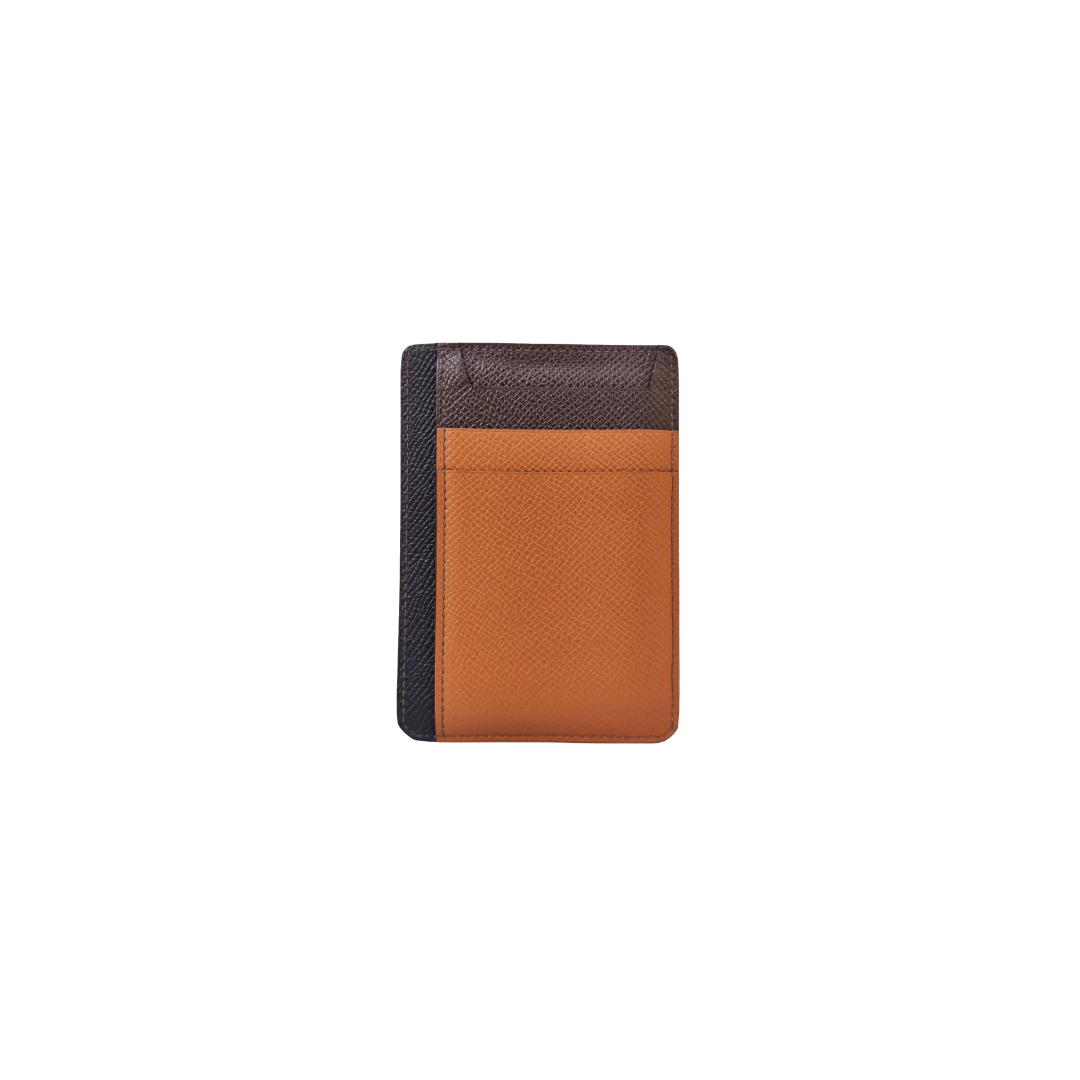 Hermès - EPSOM CITY 8CC COLOURBLOCK CARD HOLDER