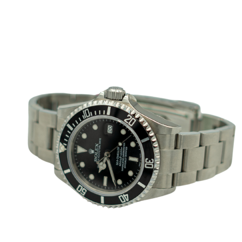 Rolex 16600 Sea-Dweller - 2005 Unworn