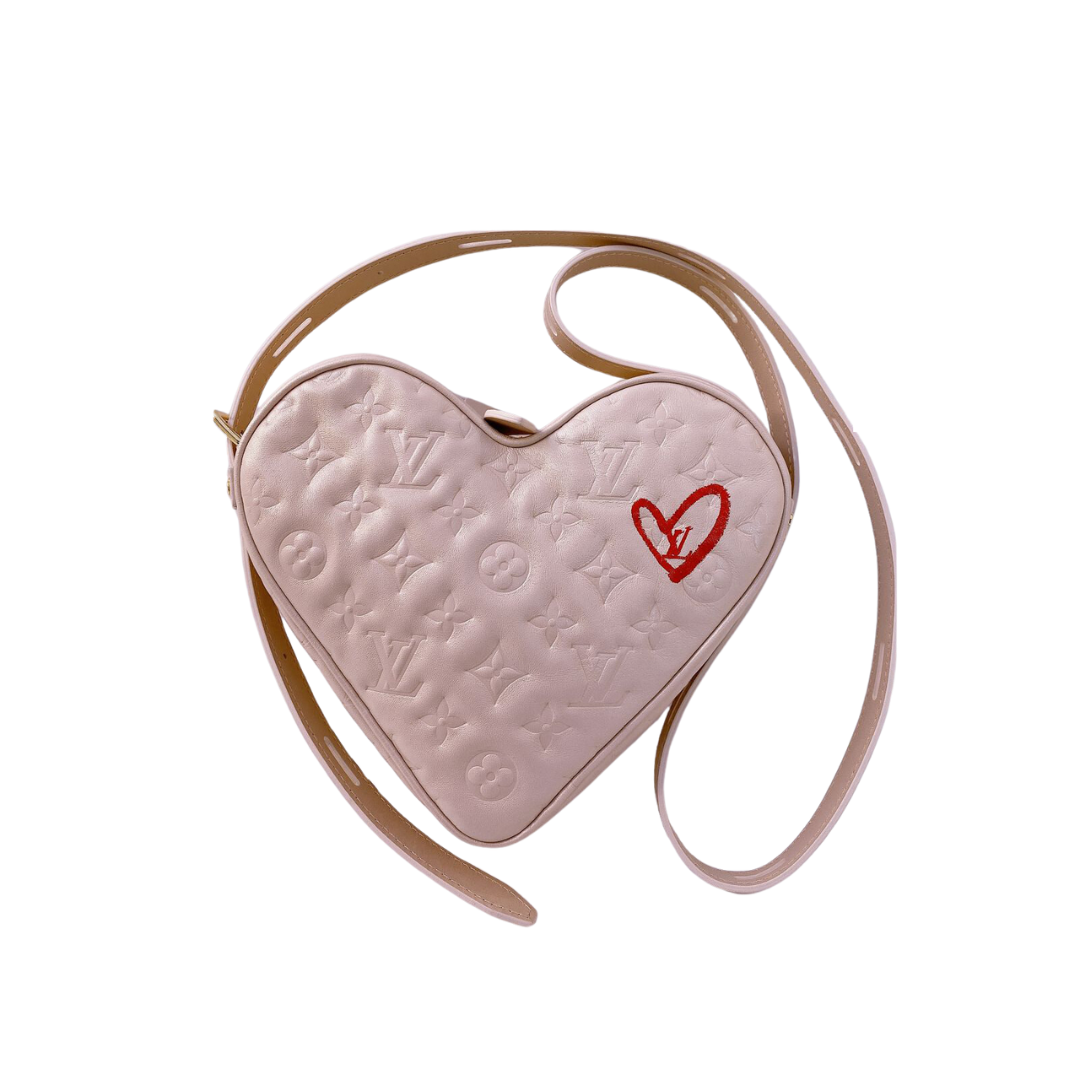 LOUIS VUITTON - FALL IN LOVE LIMITED EDITION COEUR