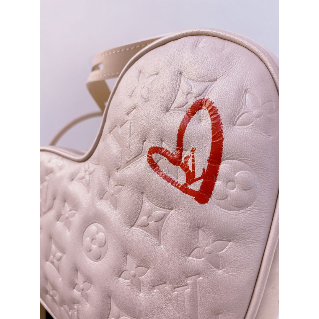 LOUIS VUITTON - FALL IN LOVE LIMITED EDITION COEUR