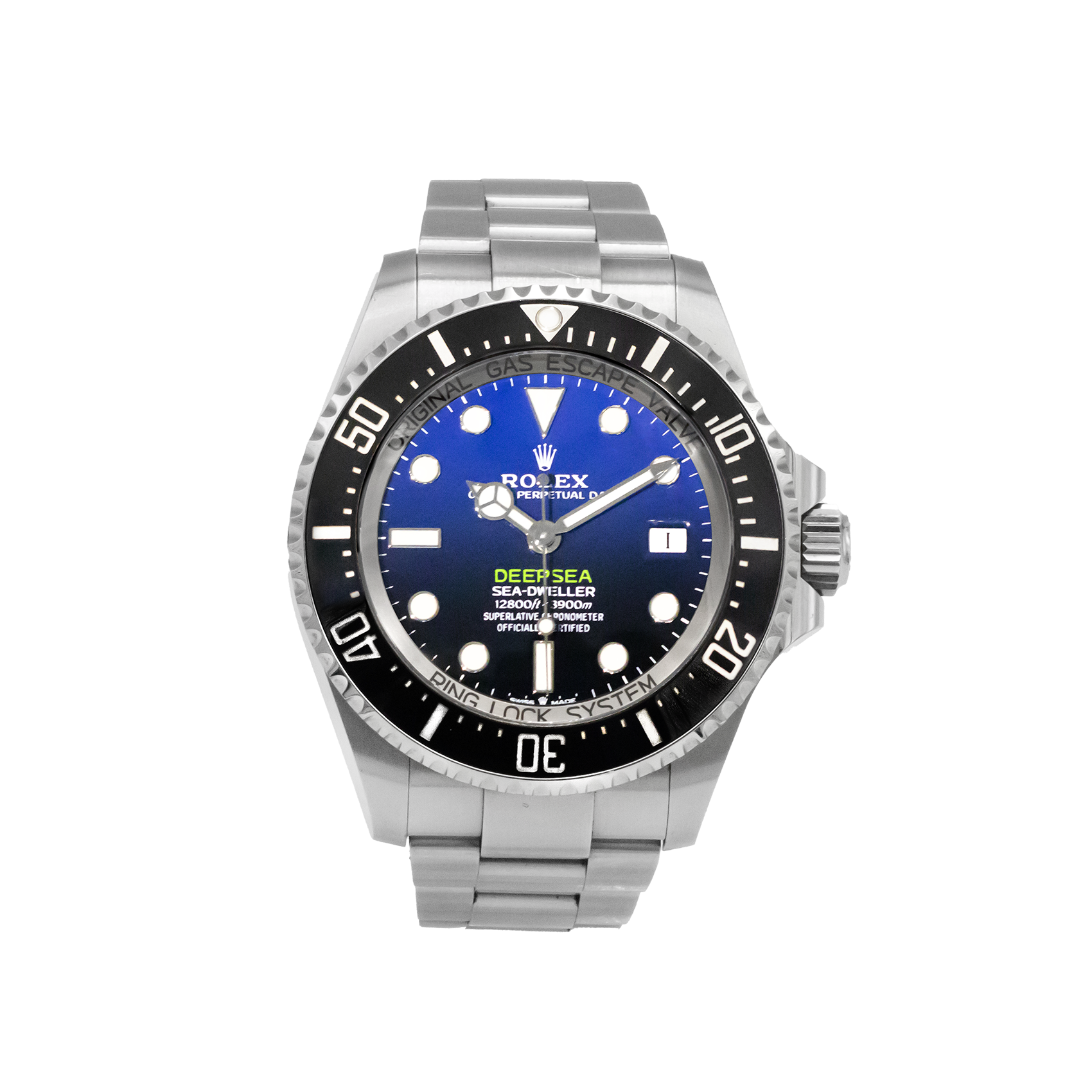 Rolex 136660 - Deepsea 'James Cameron' - 2023 Full Set